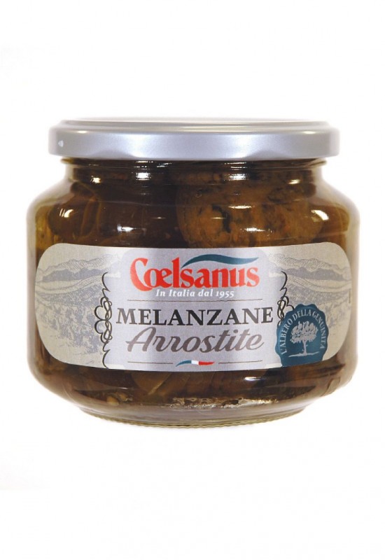 Melanzane Arrostite